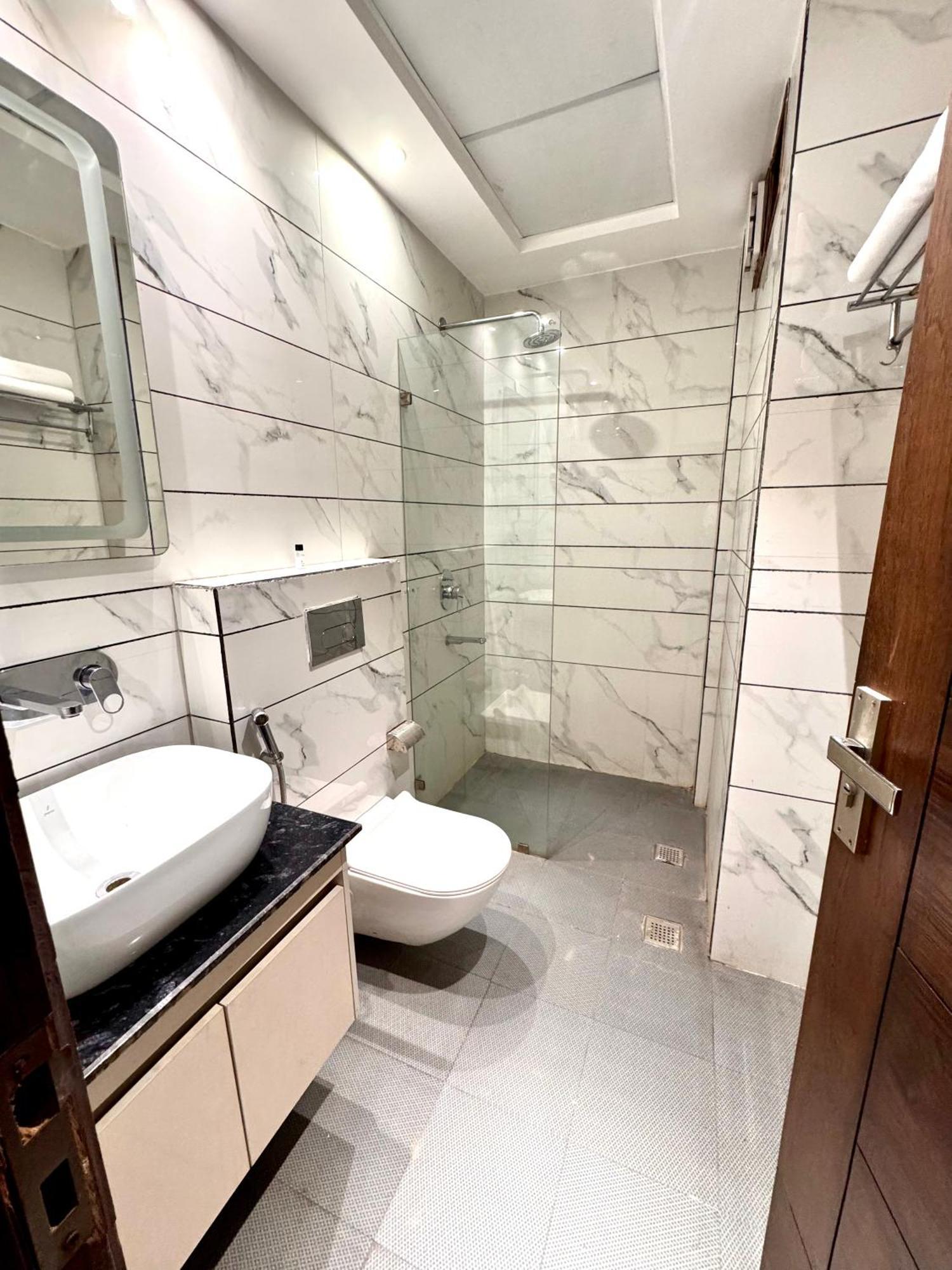 Hotel Prism Grand Zirakpur Zewnętrze zdjęcie