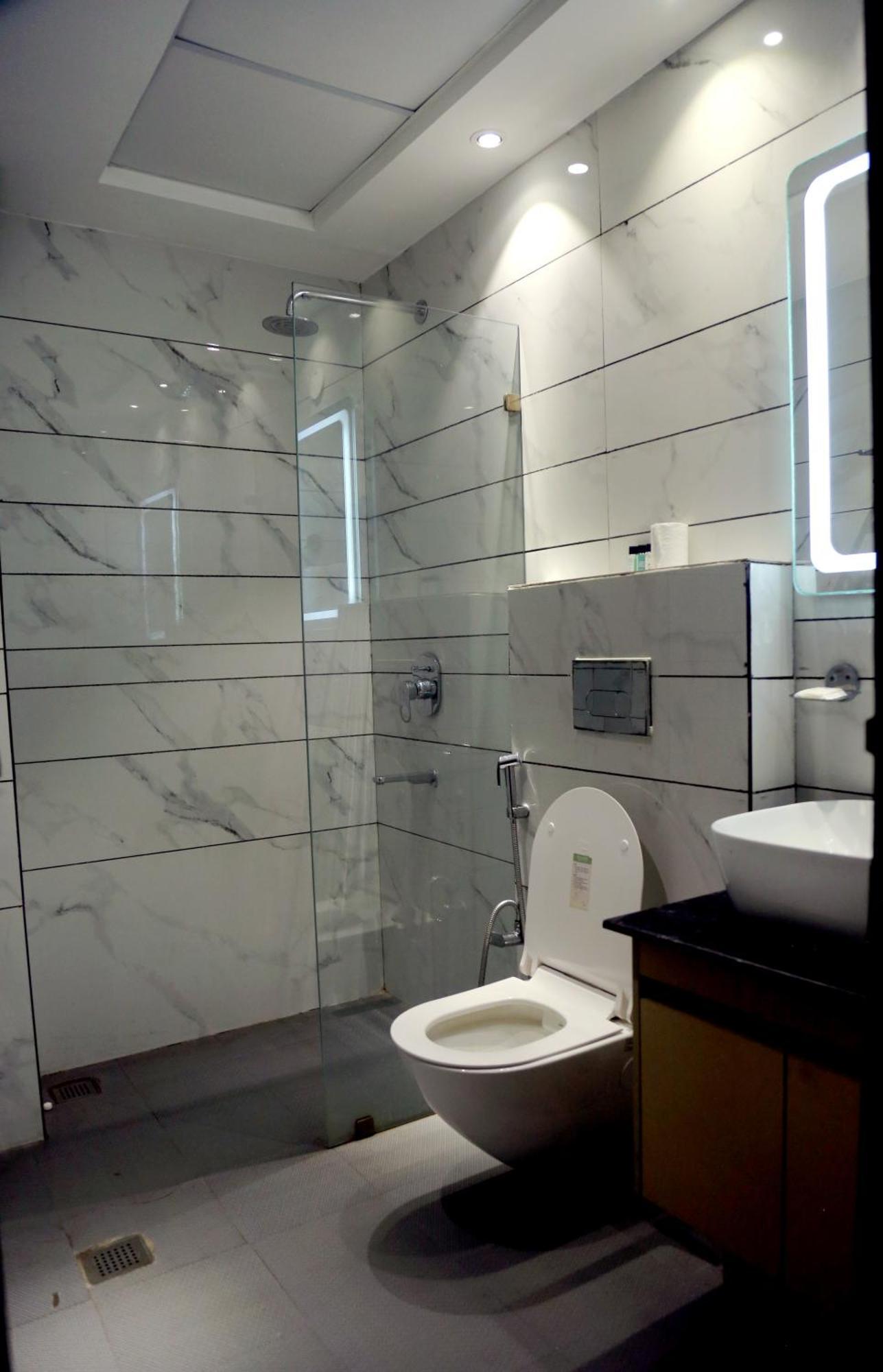 Hotel Prism Grand Zirakpur Zewnętrze zdjęcie